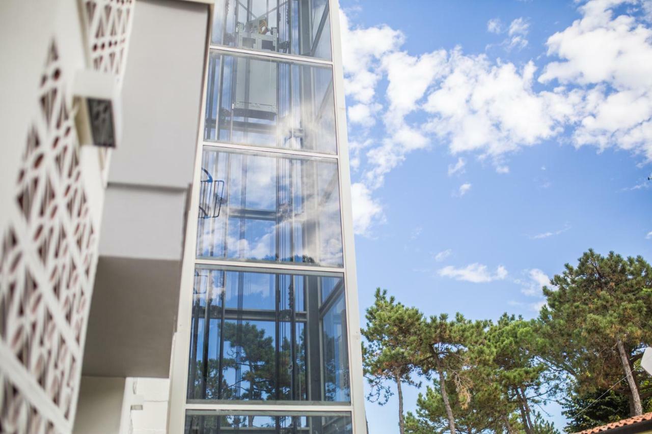 Hotel Meuble Zenith Lignano Sabbiadoro Zewnętrze zdjęcie